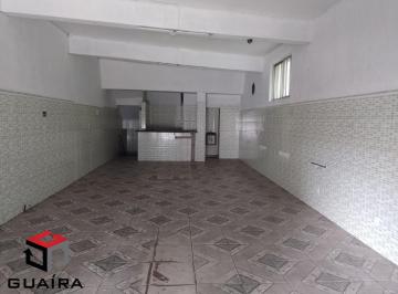 Comercial · 210m² · Salão para aluguel Palmares - Santo André - SP