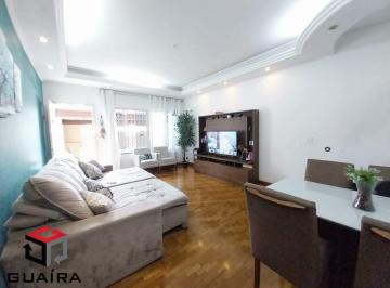 Casa · 206m² · 3 Quartos · 2 Vagas · Sobrado 206 m² Localizado No Bairro Osvaldo Cruz São Caetano do Sul - SP