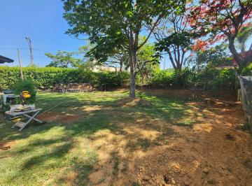 Dos fundos para frente com cerca viva · Lote no Lago Norte - Prox. a MI 03 - Lote 10x20m - 200m2