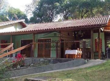 Rural · 64000m² · 3 Quartos · Sítio à venda no bairro Paraibuna - Cunha/SP