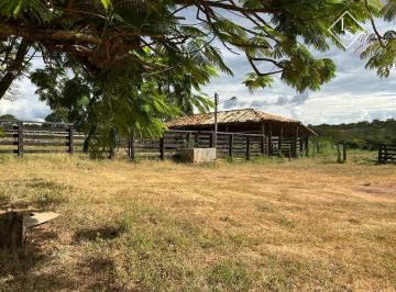Rural · 200ha · FAZENDA DE 200 hectares em curvelo, plana, Terra de Cultura e córrego perene