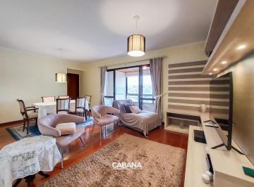 Apartamento · 134m² · 3 Quartos · 4 Vagas · AP568 - Apartamento semimobiliado no Centro