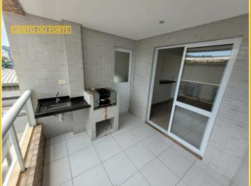 Apartamento de 2 quartos, Praia Grande · Apartamento Canto do Forte - Praia Grande Oportunidade Gourmet