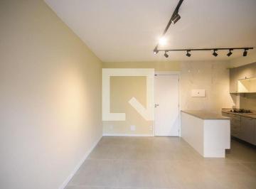 Apartamento · 32m² · 1 Quarto · 1 Vaga · Apartamento para Aluguel - Cidade Jardim, 1 Quarto,  32 m² - São Paulo