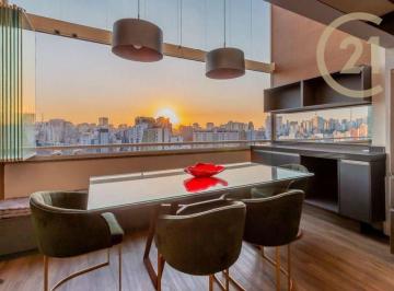f534a2c37f214637ce9b2f8ad9751fdc1264858a · Apartamento Duplex com 1 dormitório à venda, 60 m² por R$ 970.000,00 - Bela Vista - São Paulo/SP