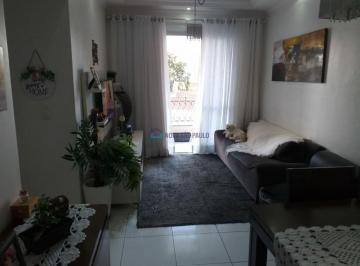 Apartamento · 58m² · 3 Quartos · 1 Vaga · Região do Metrô Saúde - 3 dormitórios - sacada - uma vaga coberta e livre.