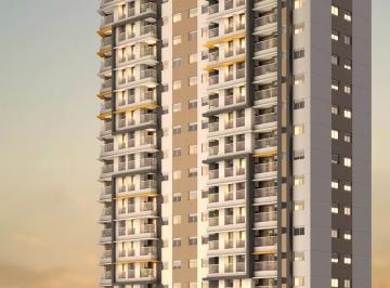 Fachada · Apartamento a Venda 03 Quartos em Vila Osasco