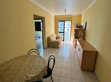 Apartamento de 1 quarto, Praia Grande · Apartamento no Canto do Forte - Praia Grande