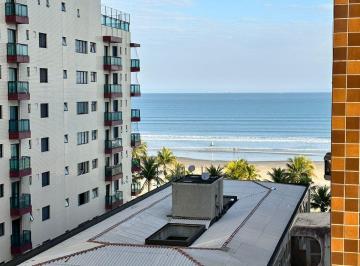 Apartamento de 2 quartos, Praia Grande · Apartamento no Canto do Forte com 2 quartos e lazer completo Praia Grande