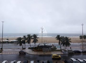 Vista mar · Apartamento à venda, 5 quartos, 2 suítes, 2 vagas, Copacabana - RIO DE JANEIRO/RJ