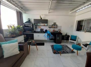 8d100ad8e7f8381263e468a7ea624c56fb9add15 · Cobertura à venda, 106 m² por R$ 540.000,00 - Vila Príncipe de Gales - Santo André/SP