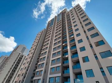 Apartamento de 3 quartos, Águas Claras · 84 m² em Águas Claras – Suíte, Varanda e 2 Vagas de Garagem