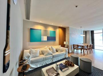 Apartamento de 1 quarto, Rio de Janeiro · apartamento reformado com vista mar no GRAND HYATT na av. Lúcio Costa