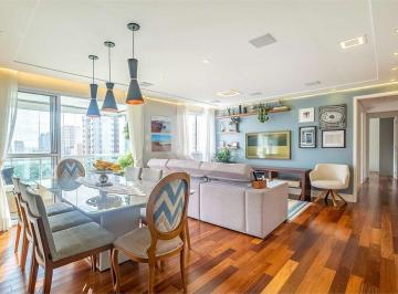Apartamento de 4 quartos, São Paulo · Apartamento para venda com 134m², 4 dormitórios, 2 vagas em Perdizes-SP