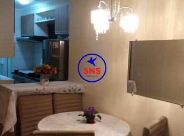 Foto 01 · Apartamento, Residencial Cosmos, Campinas, SP