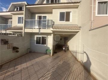 Casa de 3 quartos, Curitiba · Triplex com 3 quartos, 1 suite, 3 vagas à venda em Pinheirinho / capão raso- PR