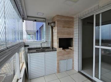 Apartamento de 2 quartos, Praia Grande · Oportunidade na Tupi 2Quartos 80m² Lazer completo!