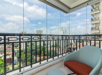 Apartamento de 4 quartos, São Paulo · Apartamento para Venda com 221M², 4 suítes, 4 vagas, Vl Romana-SP