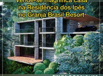 Casa de 4 quartos, Petrópolis · Vende-se magnífica casa na Residência dos Ipês, no Granja Brasil Resort