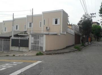 Casa · 105m² · 2 Quartos · 2 Vagas · LINDO SOBRADO DE ESQUINA NO JARDIM SIMUS