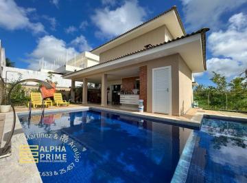 Casa de 4 quartos, Camaçari · Casa a venda no Alphaville Litoral Norte 2, com 4 suítes, excelente!