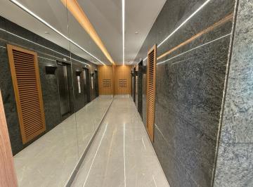Apartamento de 2 quartos, Águas Claras · Pronto para morar com armários, andar alto e vista