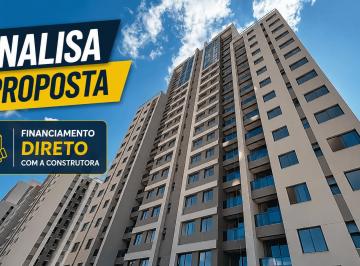 Apartamento de 2 quartos, Águas Claras · Oceania Pronto para morar novo analisa proposta