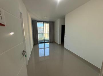 Apartamento de 2 quartos, Águas Claras · Barato Oceania pronto vista livre com armários e cortina
