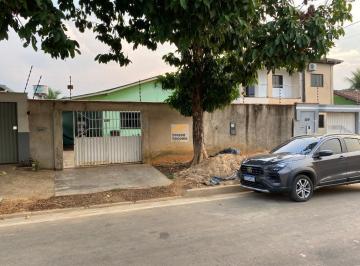 Foto 01 · CASA À VENDA, BAIRRO JARDIM PRESIDENCIAL, JI-PARANÁ