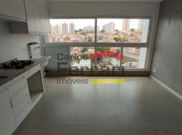 Apartamento · 40m² · 2 Quartos · 1 Vaga · Apartamento 2 dormitórios no Mandaqui semi mobiliado