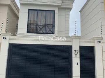 Foto 01 · Casa Duplex com 03 suítes sendo 01 master no bairro Praia do Morro - Guarapari - ES