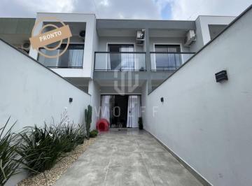 Casa de 2 quartos, Balneário Piçarras · JD1194 - Sobrado Geminado Mobiliado com 02 Suítes em Balneário Piçarras/SC