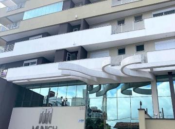 Apartamento · 140m² · 3 Quartos · 2 Vagas · Apartamento em Joinville, América - Residencial Munich Tower