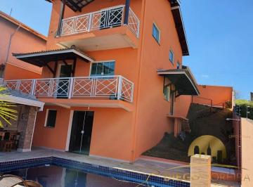 Casa · 320m² · 2 Quartos · 2 Vagas · Casa à venda em Bom Jesus dos Perdões Escriturado