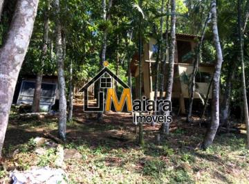 Imagem do Imóvel · CHALÉ DISPONÍVEL PARA VENDA NO SERTÃO DO UBATUMIRIM - EXCELENTE CONSTRUÇAÕ!