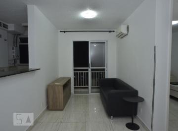 Apartamento · 48m² · 2 Quartos · 1 Vaga · Apartamento para Aluguel - Jacarepaguá, 2 Quartos,  48 m² - Rio de Janeiro