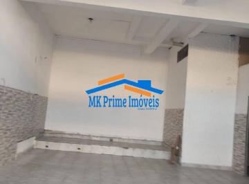 Casa · 200m² · 2 Quartos · 2 Vagas · Casa para Renda Jd. Roberto (salão + casas) - Terreno 250 m2