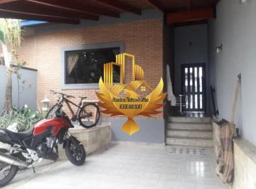 Foto 01 · Casa à venda em Taubaté-SP, Jardim Ana Rosa: 2 quartos, sala, banheiro, 2 vagas e 100m² de área!