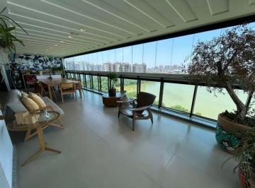 Apartamento de 4 quartos, Rio de Janeiro · Barra da Tijuca - Península  241m² - 4 Suítes - A melhor vista da Península!