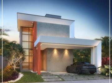 Casa · 180m² · 4 Quartos · 2 Vagas · Bless Houses - Casas 4 suítes em Condomínio Fechado no Bairro SIM - Feira de San