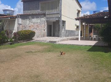 Casa de 6 quartos, Vera Cruz · 02 CASAS A VENDA NA PRAIA DE ARATUBA LOCAL FECHADO TIPO COND.