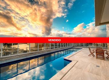 Piscina · Apartamento, Centro, Guarapari, ES
