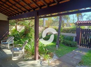 6ce8a459bcc3b41ec92ec84df76c51d78faf86a1 · Casa com 3 dormitórios à venda, 280 m² por R$ 2.500.000,00 - Camboinhas - Niterói/RJ
