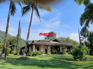Rural · 550m² · 5 Quartos · 10 Vagas · Chácara em Santa Branca