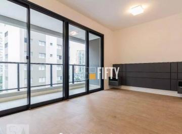 2ef180d53bb3de71c4f3e84a32a1c36fb5124b26 · Apartamento com 1 dormitório/1 vaga/Próximo do Metrô à venda, 37 m² por R$ 630.000 - Campo Belo - Sã