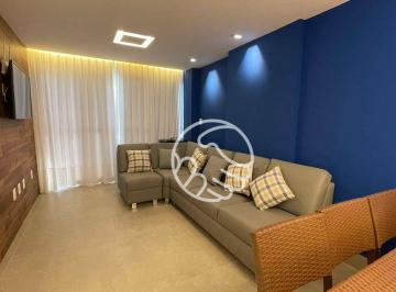 99ad6cabf222eb9079db25baa5fe35dcc50c6b84 · Apartamento com 2 dormitórios à venda, 98 m² por R$ 1.000.000,00 - Enseada Azul - Guarapari/ES