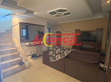 Casa · 350m² · 4 Quartos · 10 Vagas · SOBRADO  Guarulhos, São Paulo