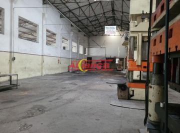 Comercial · 3600m² · 10 Vagas · Galpão com 3.600m2, com aréa fabril e Docas, carga e descarga.