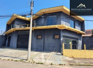 Comercial · 368m² · 8 Vagas · Prédio Comercial Jardim Interlagos, Campinas-SP
