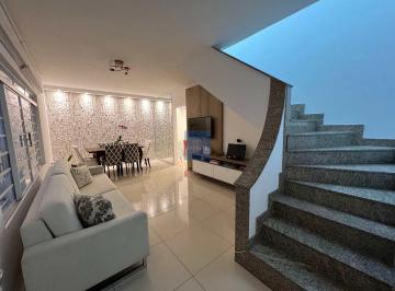 Casa · 113m² · 3 Quartos · 3 Vagas · Sobrado com 3 quartos, Bosque da Saúde, São Paulo - R$ 1.01 mi, Cod: 2686